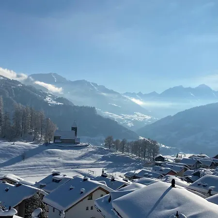 Casa Ansiel - 2.5 Am Sonnenhang Von * Falera