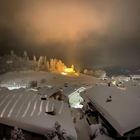 Lägenhet Casa Ansiel - 2.5 Am Sonnenhang Von *