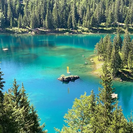 Lägenhet Casa Ansiel - 2.5 Am Sonnenhang Von