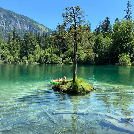 Casa Ansiel - 2.5 Am Sonnenhang Von Lägenhet *