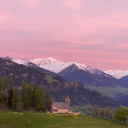Casa Ansiel - 2.5 Am Sonnenhang Von Lägenhet Falera