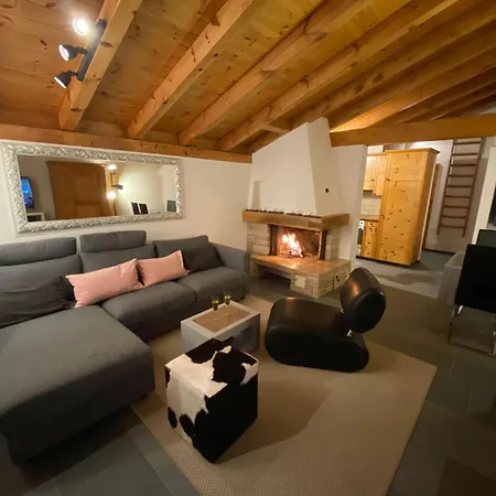 Lejlighed Casa Ansiel - 2.5 Am Sonnenhang Von Falera