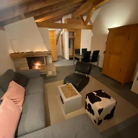 Casa Ansiel - 2.5 Am Sonnenhang Von Falera