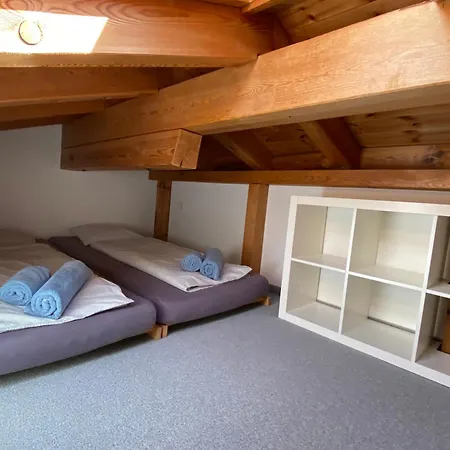 Casa Ansiel - 2.5 Am Sonnenhang Von Lägenhet *