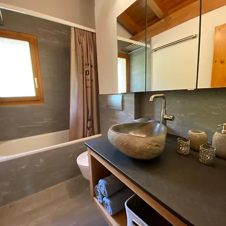 Casa Ansiel - 2.5 Am Sonnenhang Von * Falera