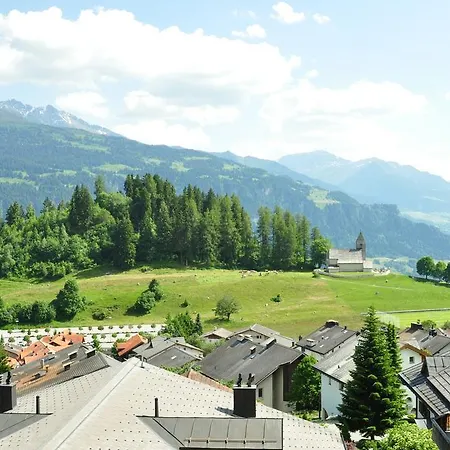 Casa Ansiel - 2.5 Am Sonnenhang Von Lägenhet