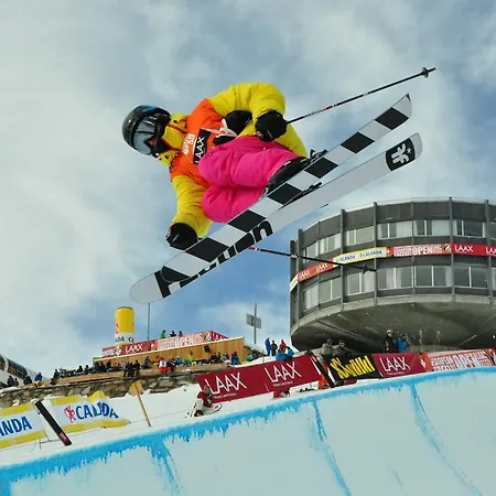 Casa Ansiel - 2.5 Am Sonnenhang Von *