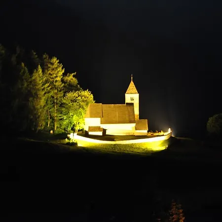 Casa Ansiel - 2.5 Am Sonnenhang Von Lejlighed