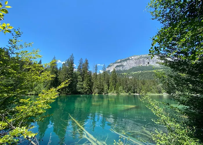 Casa Ansiel - 2.5 Am Sonnenhang Von *