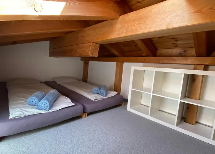 Casa Ansiel - 2.5 Am Sonnenhang Von Apartamento *