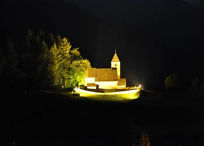 Casa Ansiel - 2.5 Am Sonnenhang Von Apartamento