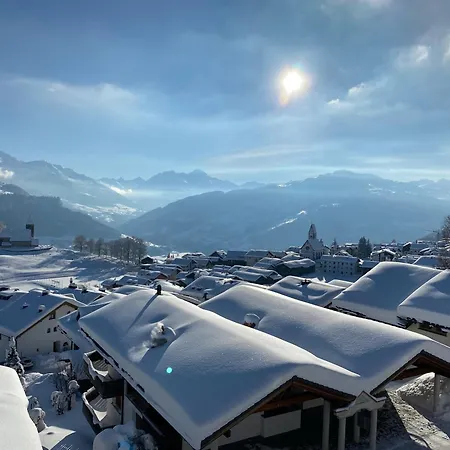 Casa Ansiel - 2.5 Am Sonnenhang Von * Falera