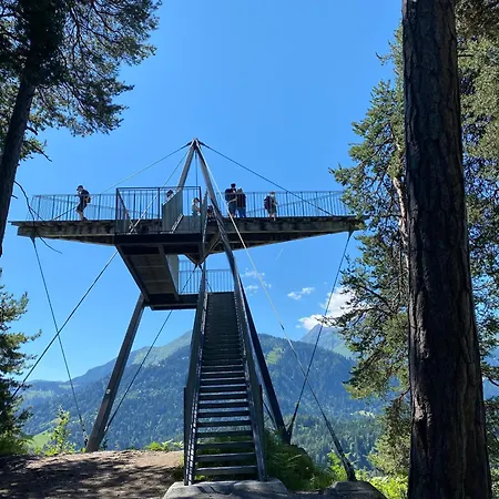 Casa Ansiel - 2.5 Am Sonnenhang Von * Falera