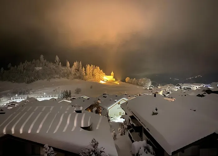 Lejlighed Casa Ansiel - 2.5 Am Sonnenhang Von *