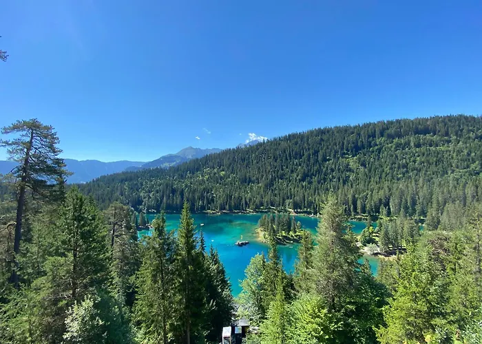 Lejlighed Casa Ansiel - 2.5 Am Sonnenhang Von Falera