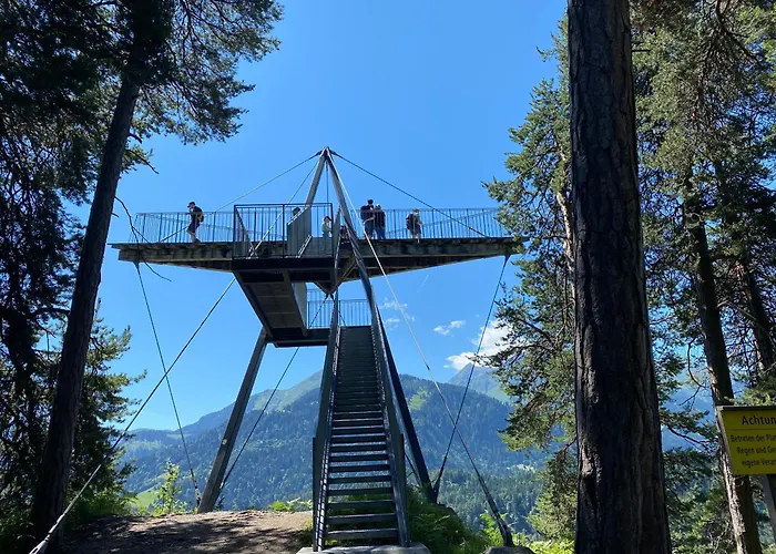 Casa Ansiel - 2.5 Am Sonnenhang Von * Falera