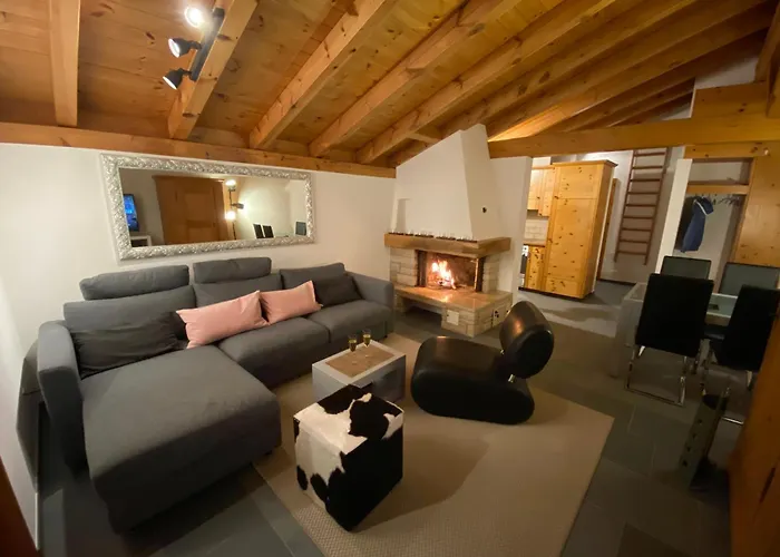 Lejlighed Casa Ansiel - 2.5 Am Sonnenhang Von Falera