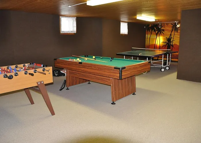 Casa Ansiel - 2.5 Am Sonnenhang Von *