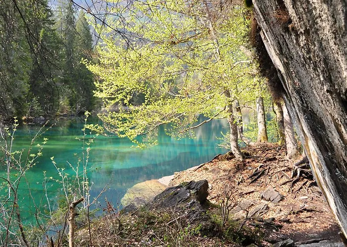 Casa Ansiel - 2.5 Am Sonnenhang Von *