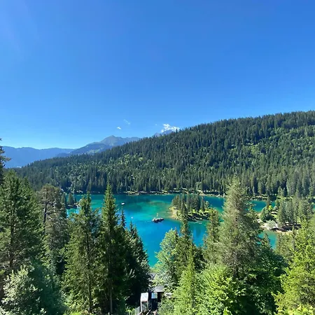 Daire Casa Ansiel - 2.5 Am Sonnenhang Von Falera