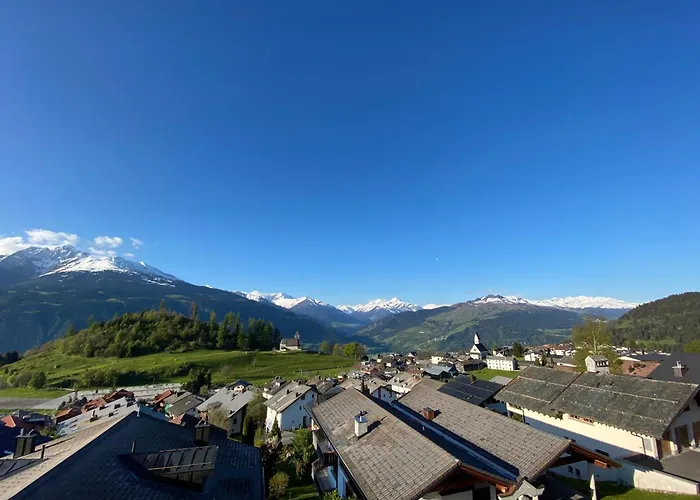 Casa Ansiel - 2.5 Am Sonnenhang Von