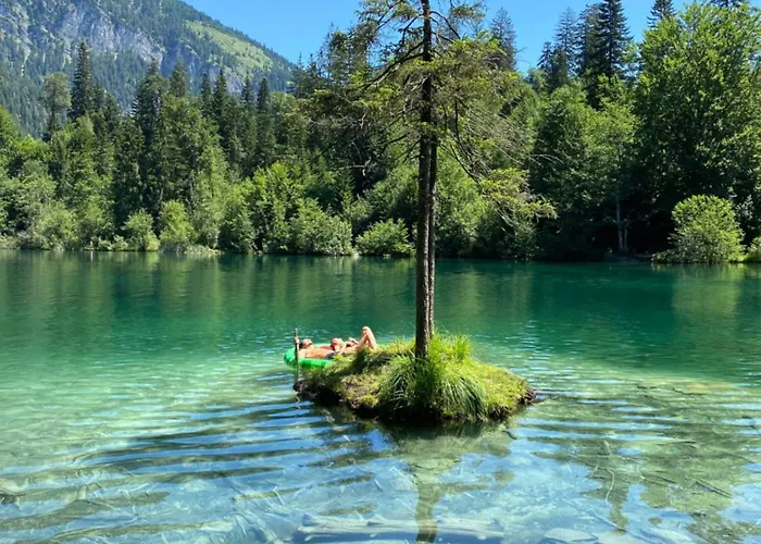 Casa Ansiel - 2.5 Am Sonnenhang Von Daire *