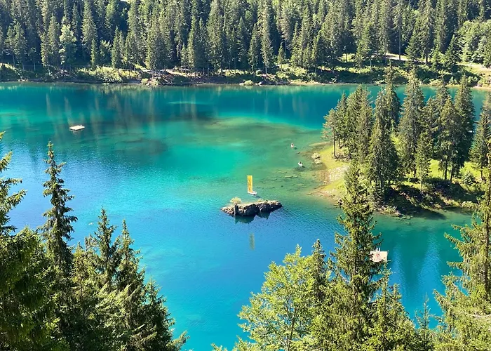 Daire Casa Ansiel - 2.5 Am Sonnenhang Von *