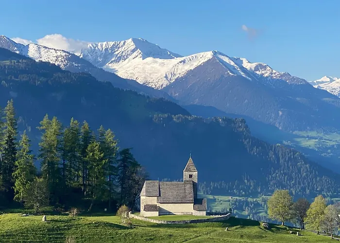 Casa Ansiel - 2.5 Am Sonnenhang Von