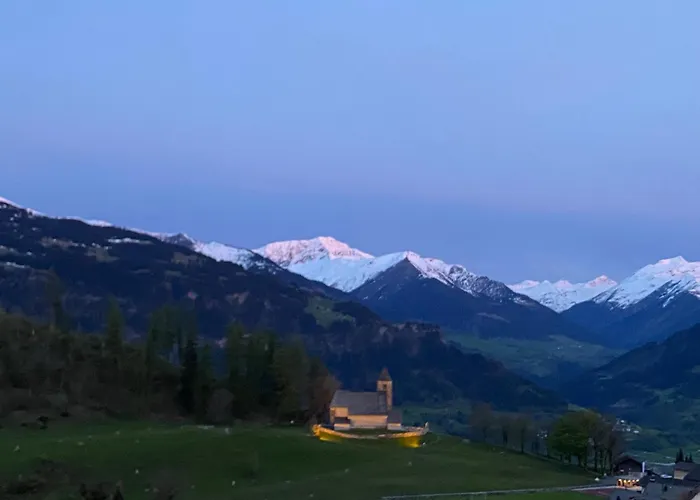 Daire Casa Ansiel - 2.5 Am Sonnenhang Von *