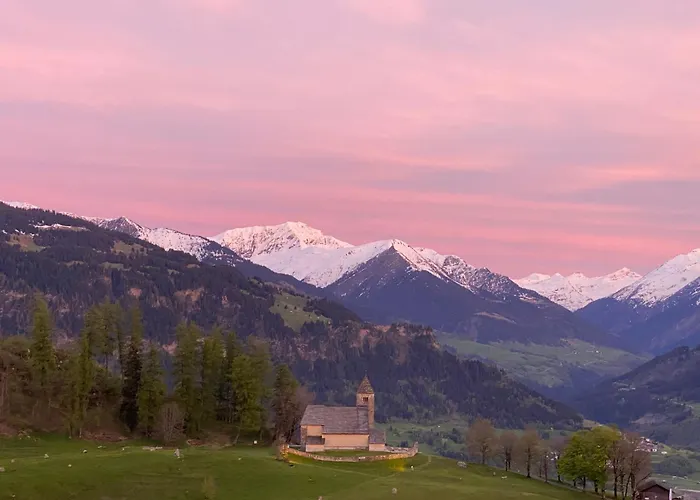 Casa Ansiel - 2.5 Am Sonnenhang Von Daire Falera