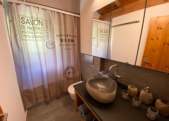 Casa Ansiel - 2.5 Am Sonnenhang Von *