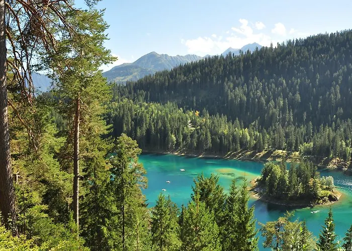 Daire Casa Ansiel - 2.5 Am Sonnenhang Von