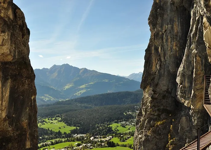 Casa Ansiel - 2.5 Am Sonnenhang Von *